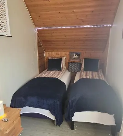 Skogan Appartement Leirfjord Buitenkant foto
