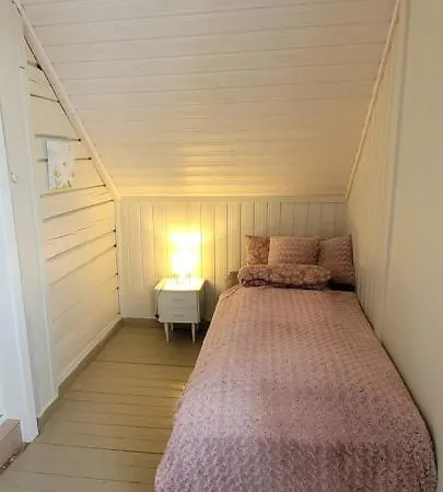 Skogan Appartement Leirfjord Buitenkant foto