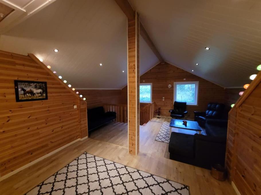 Skogan Apartment Leirfjord