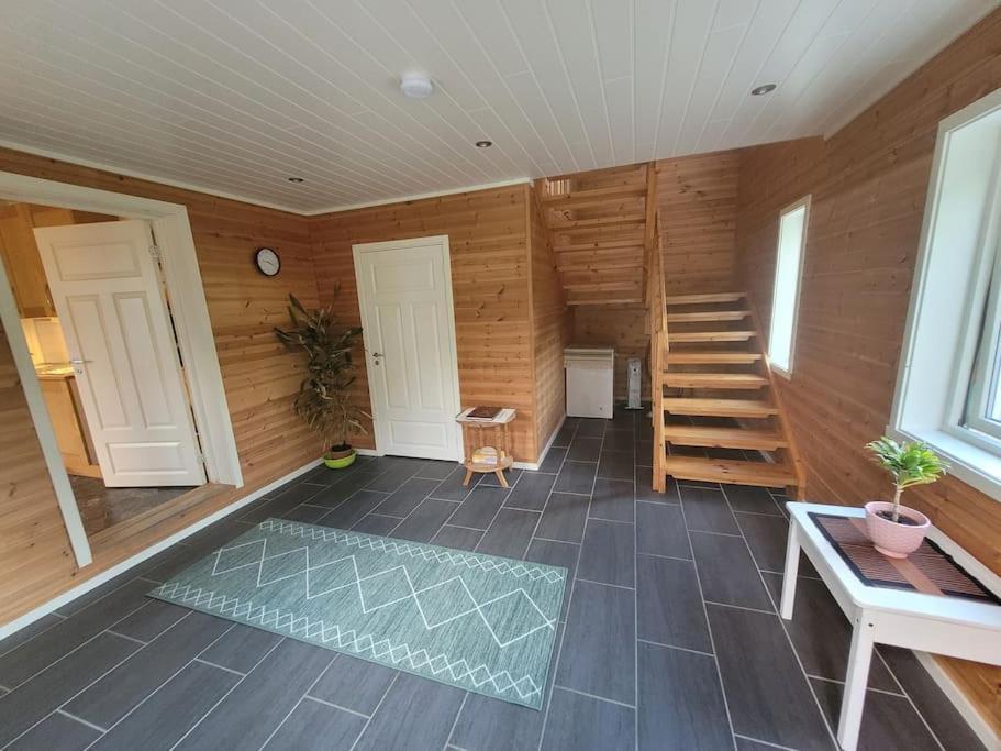 Skogan Apartment Leirfjord